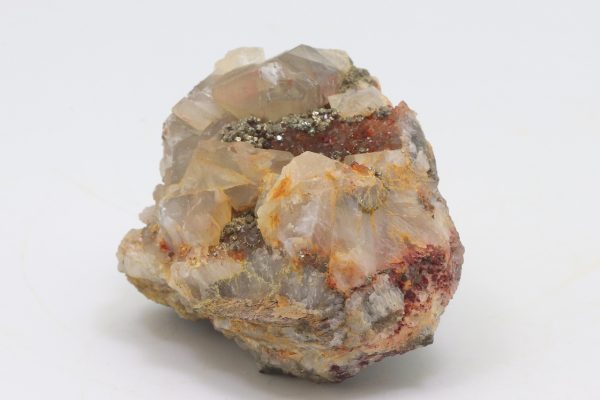 Baryt, Pyrit – Bild 4