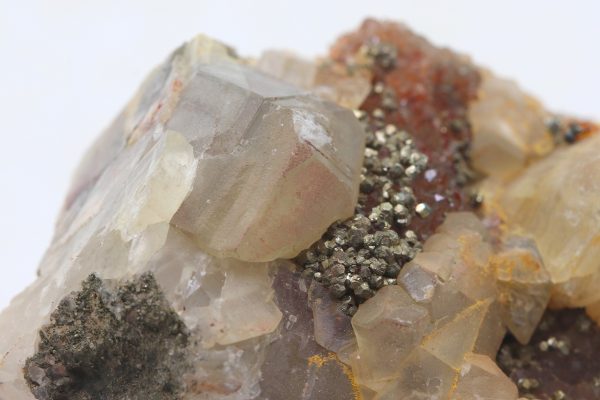 Baryt, Pyrit – Bild 5