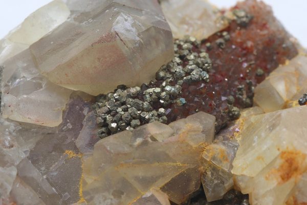 Baryt, Pyrit – Bild 6