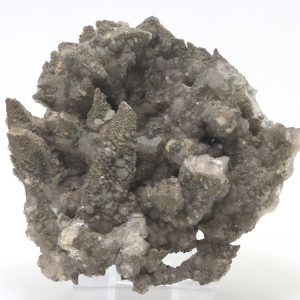 Calcit, Pyrit