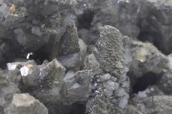 Calcit, Pyrit – Bild 6