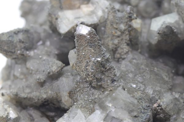 Calcit, Pyrit – Bild 8