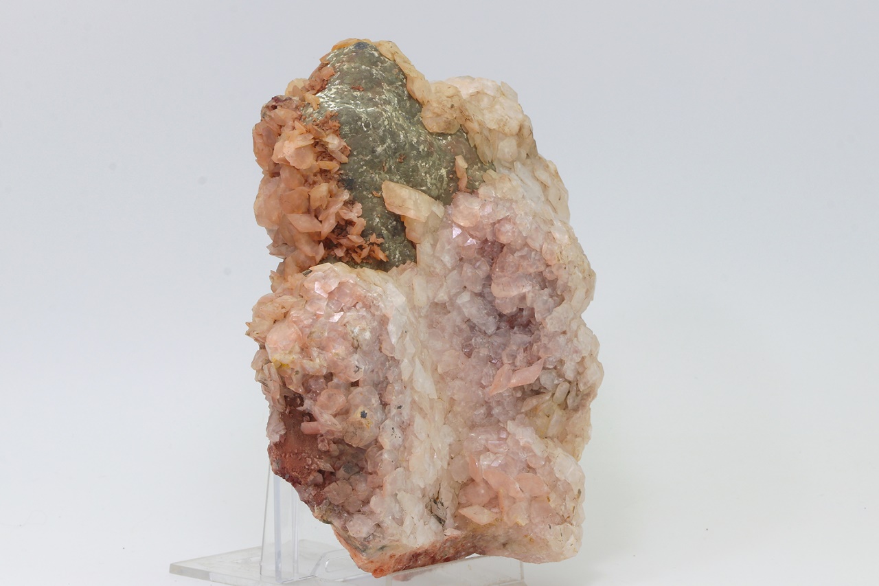 Calcit, Pyrit – Bild 2