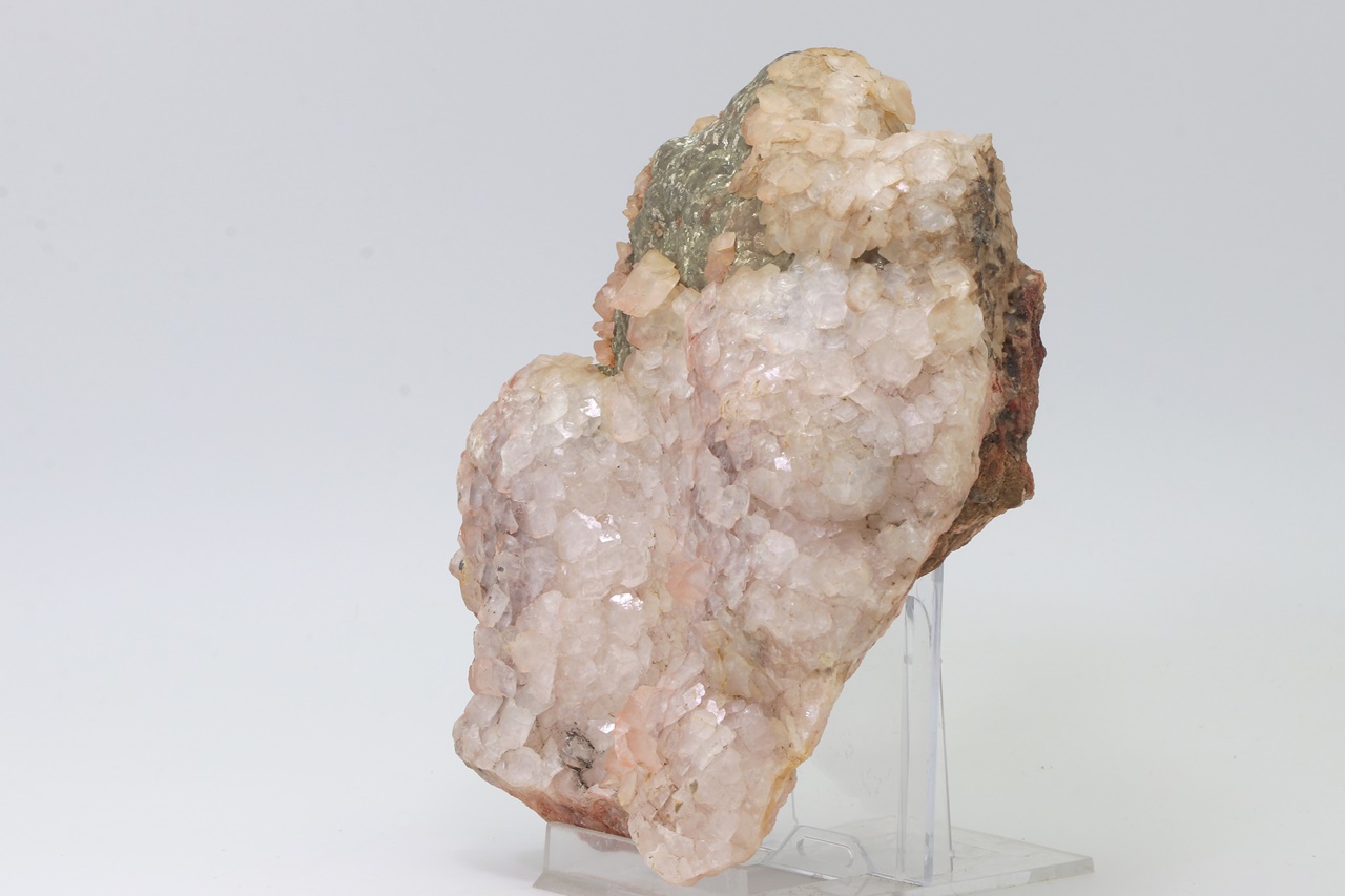 Calcit, Pyrit – Bild 4