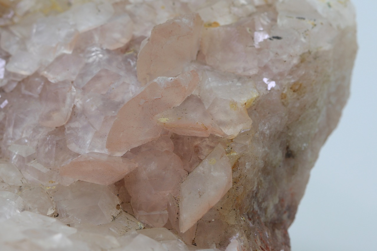 Calcit, Pyrit – Bild 9