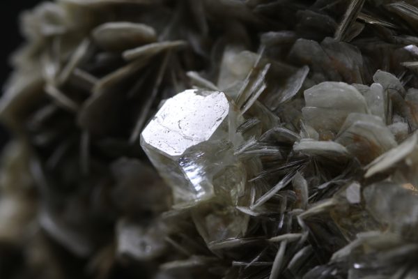 Aquamarin, Muskovit – Bild 6