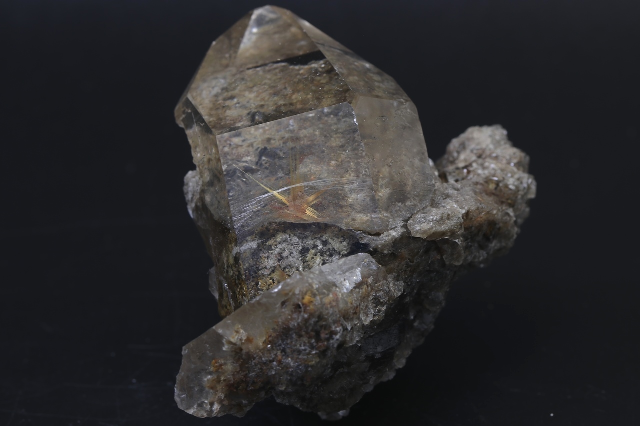 Limonit, Sagenit – Bild 9