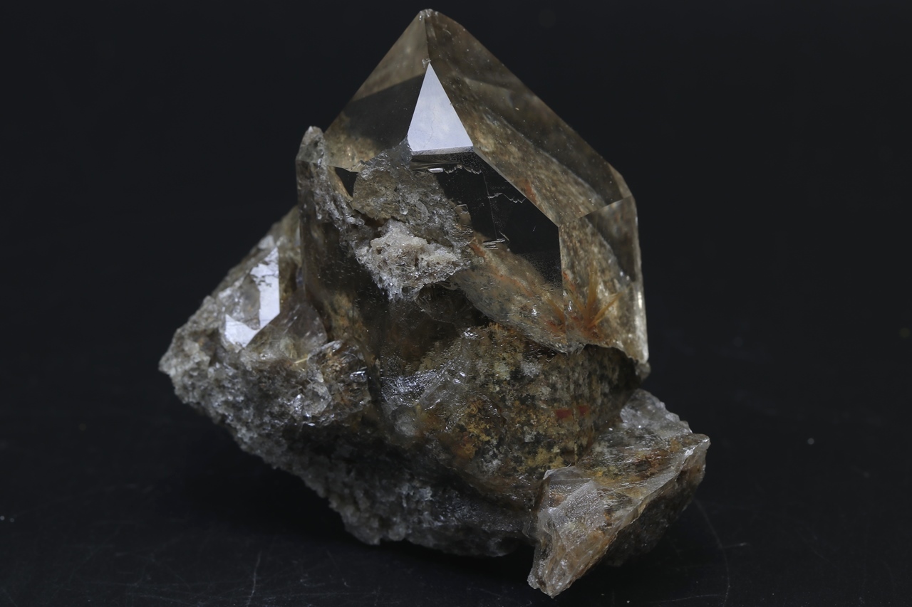 Limonit, Sagenit – Bild 6