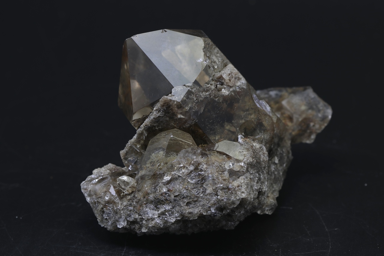 Limonit, Sagenit – Bild 5