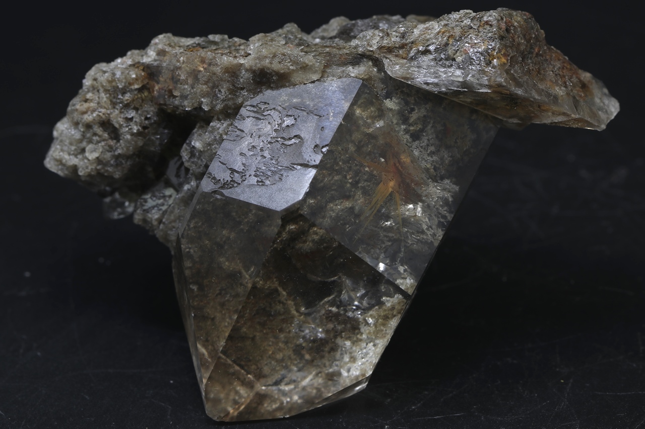 Limonit, Sagenit – Bild 12