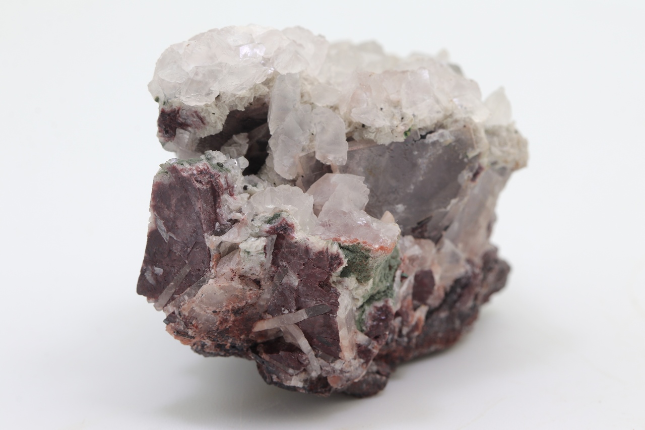 Baryt, Calcit – Bild 2