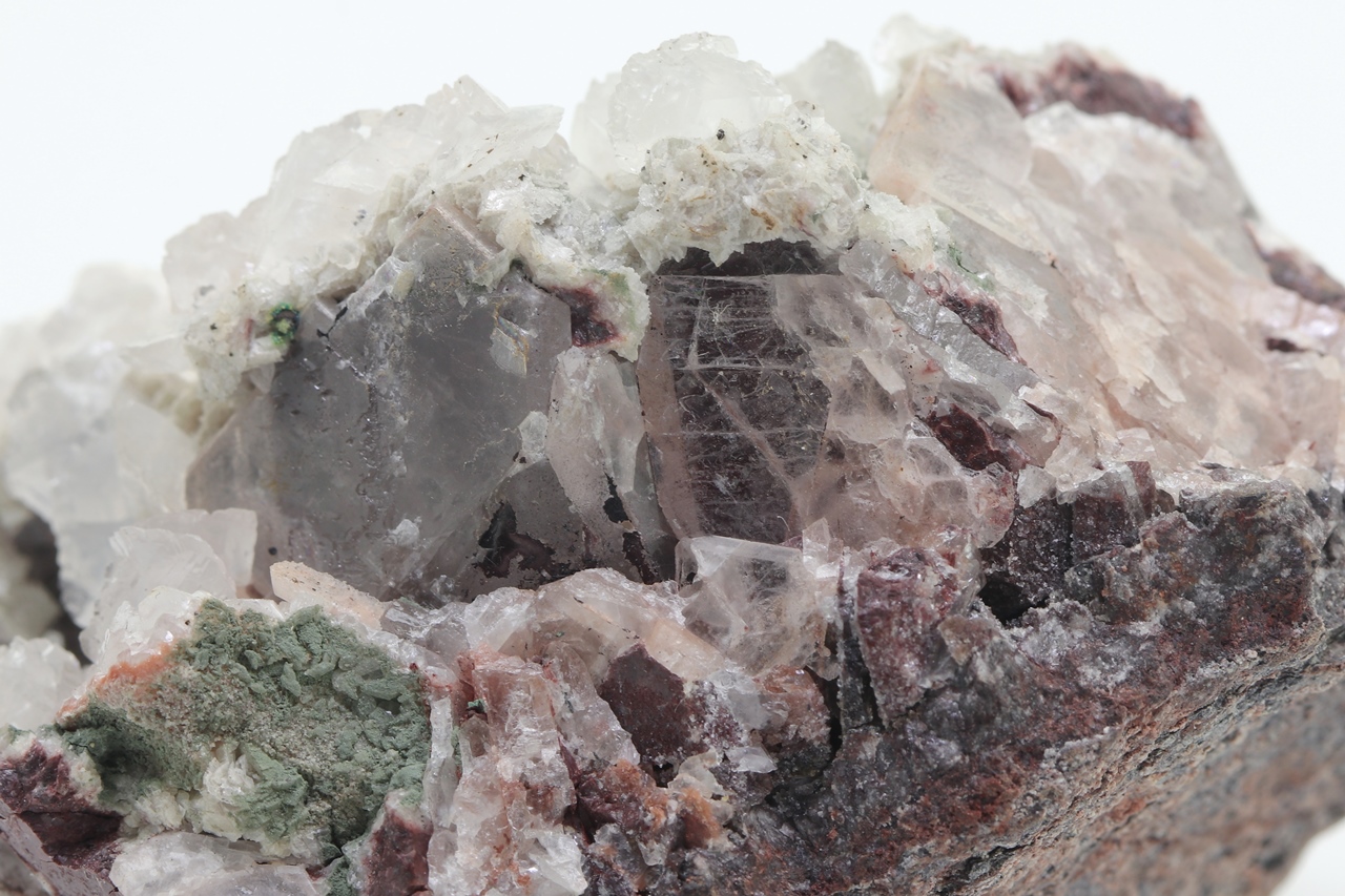 Baryt, Calcit – Bild 4