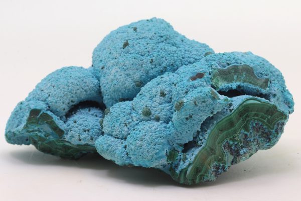 Chrysokoll, Malachit – Bild 3