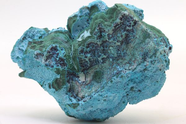 Chrysokoll, Malachit – Bild 2