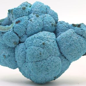 Chrysokoll, Malachit