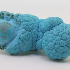 Chrysokoll, Malachit
