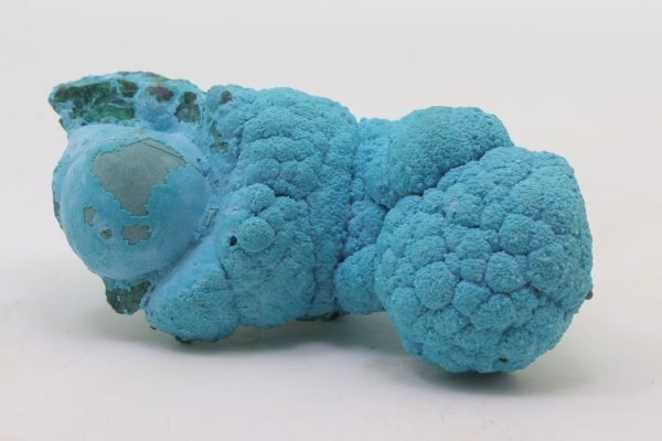 Chrysokoll, Malachit