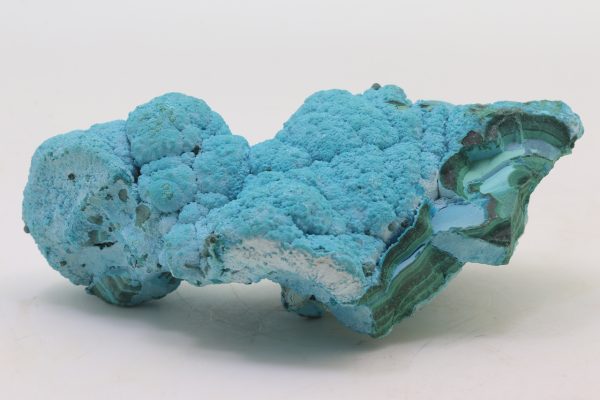 Chrysokoll, Malachit – Bild 5
