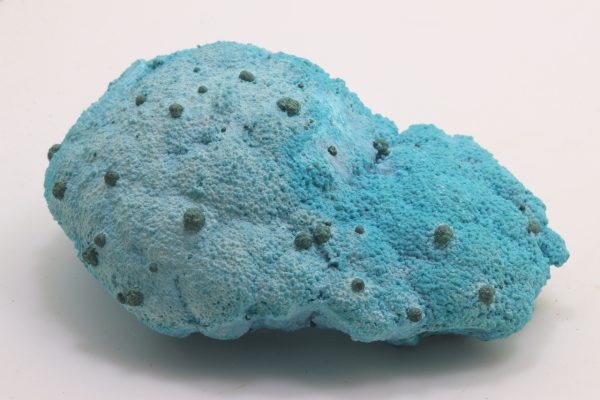 Chrysokoll, Malachit