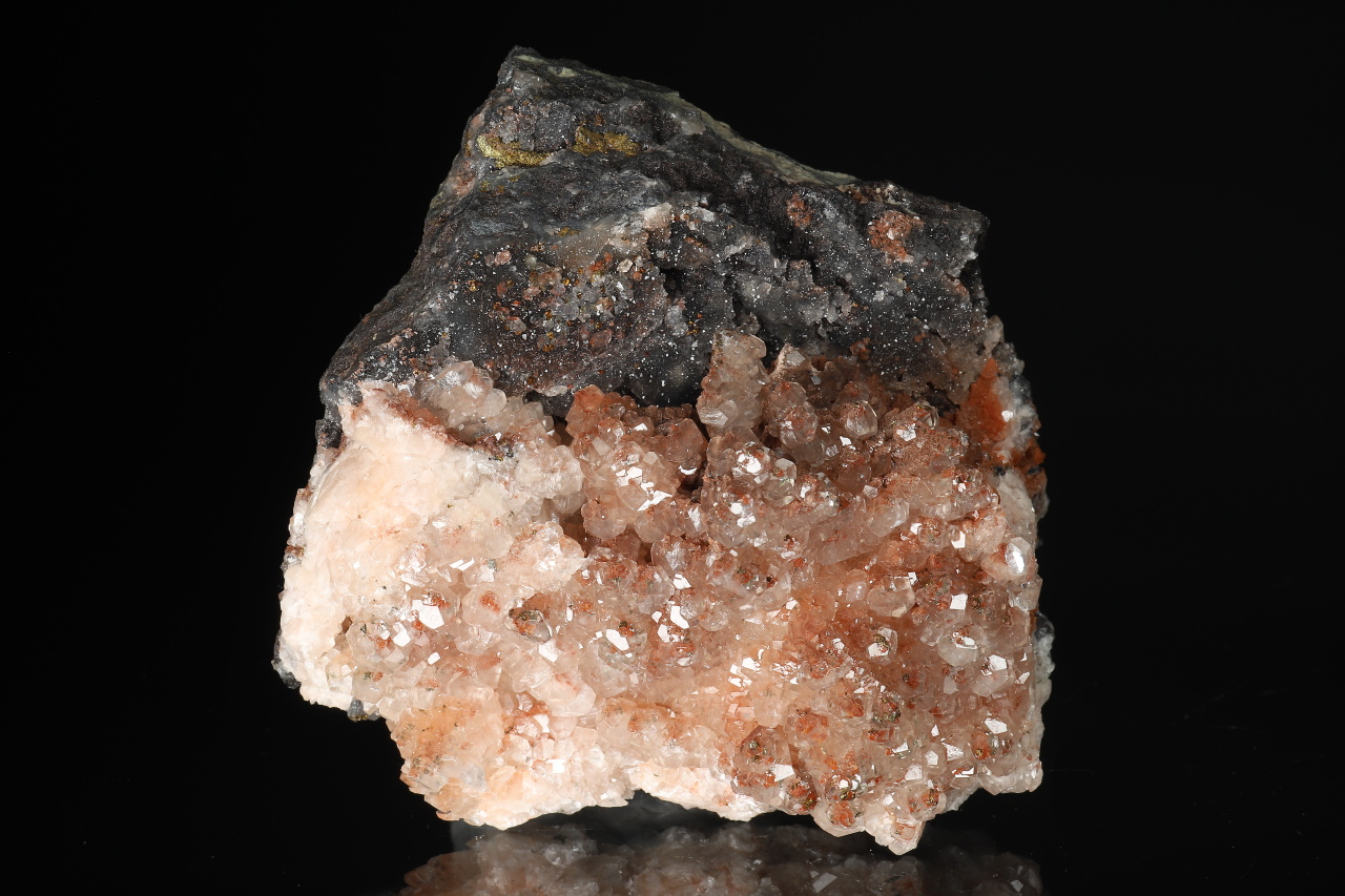 Calcit, Quarz – Bild 2