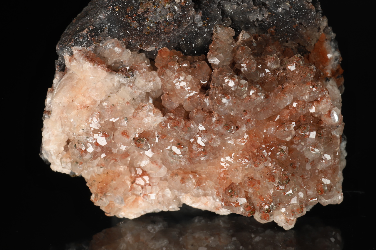 Calcit, Quarz – Bild 3