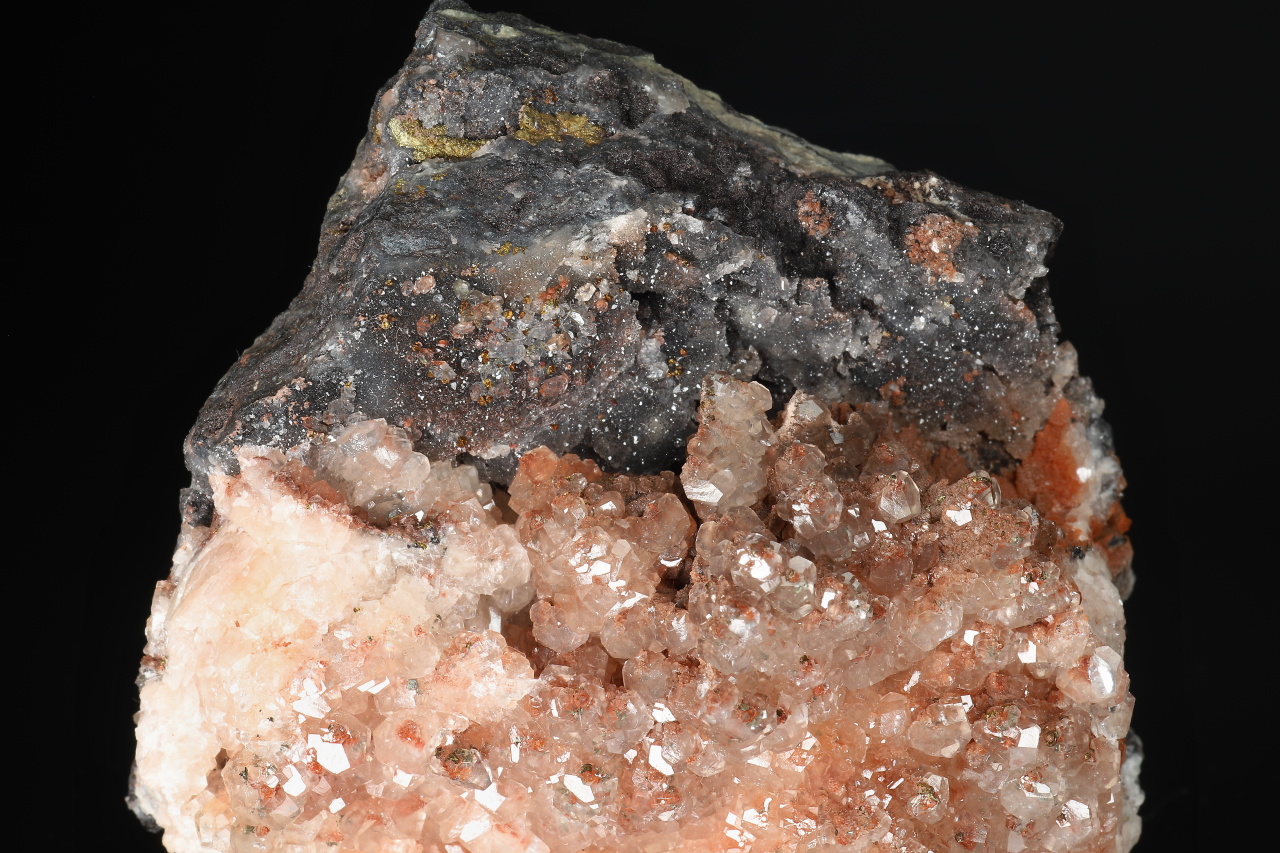 Calcit, Quarz – Bild 4