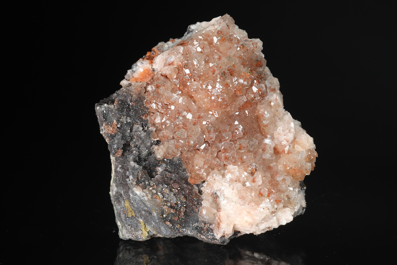 Calcit, Quarz – Bild 5