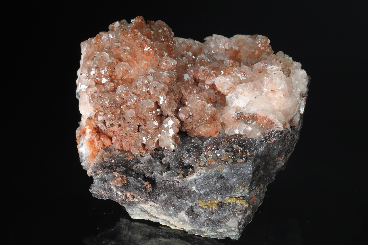 Calcit, Quarz – Bild 7