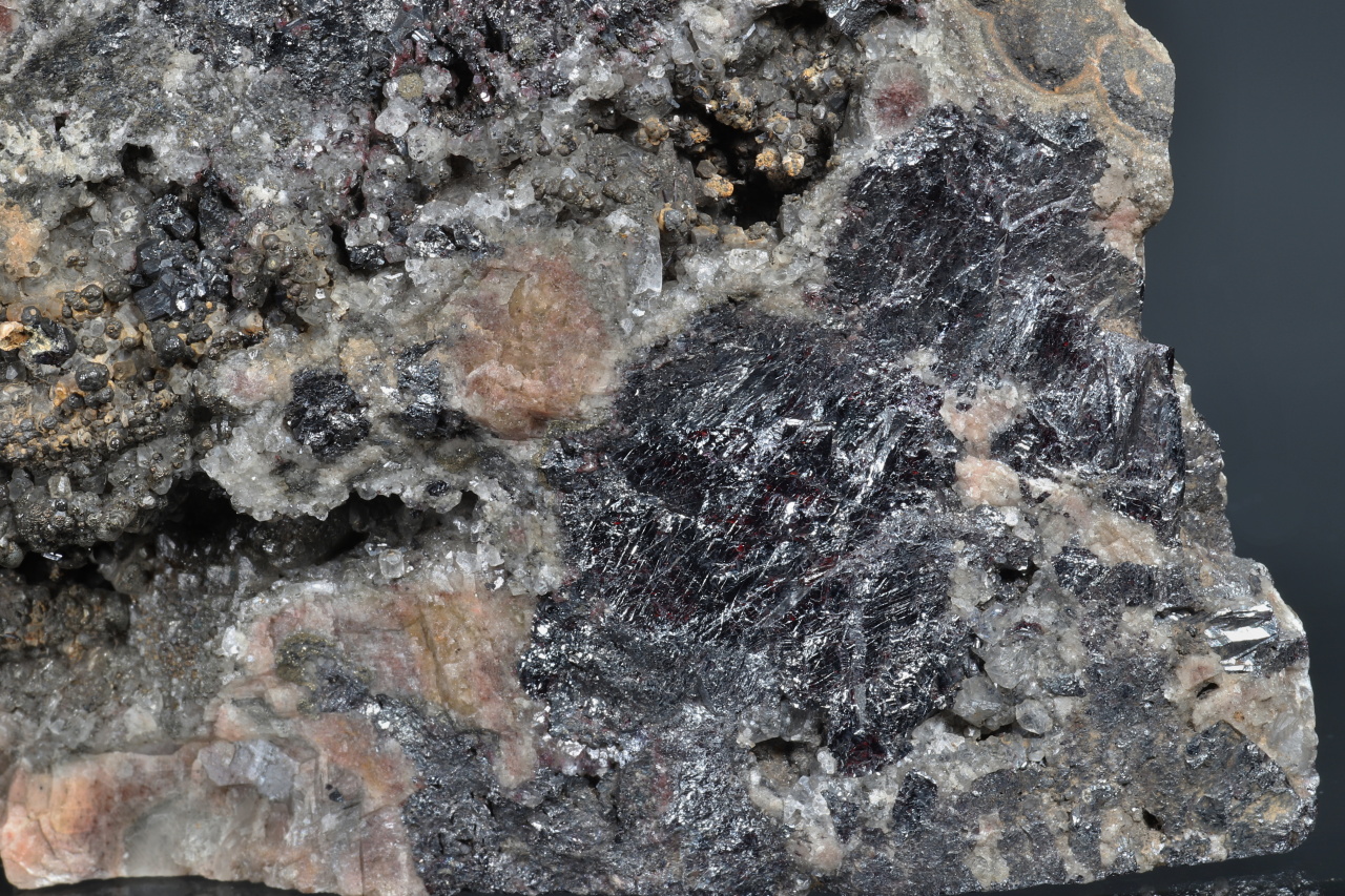 Pyrargyrit – Bild 8