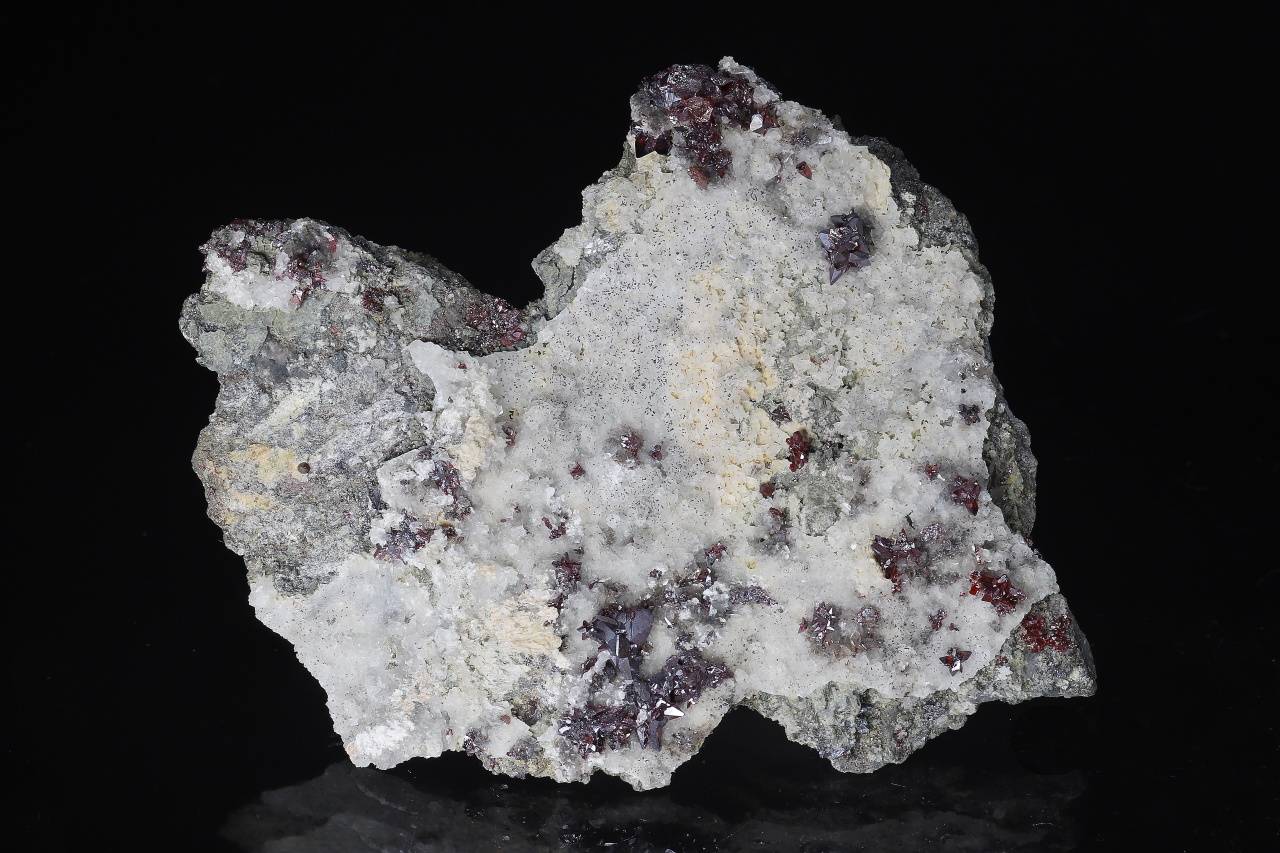 Xanthocon, Proustit – Bild 2