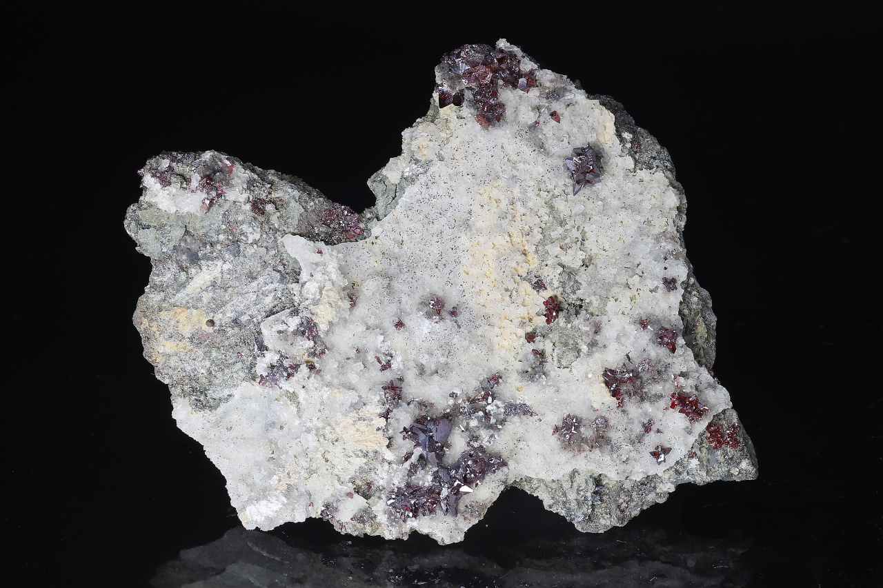 Xanthocon, Proustit – Bild 3