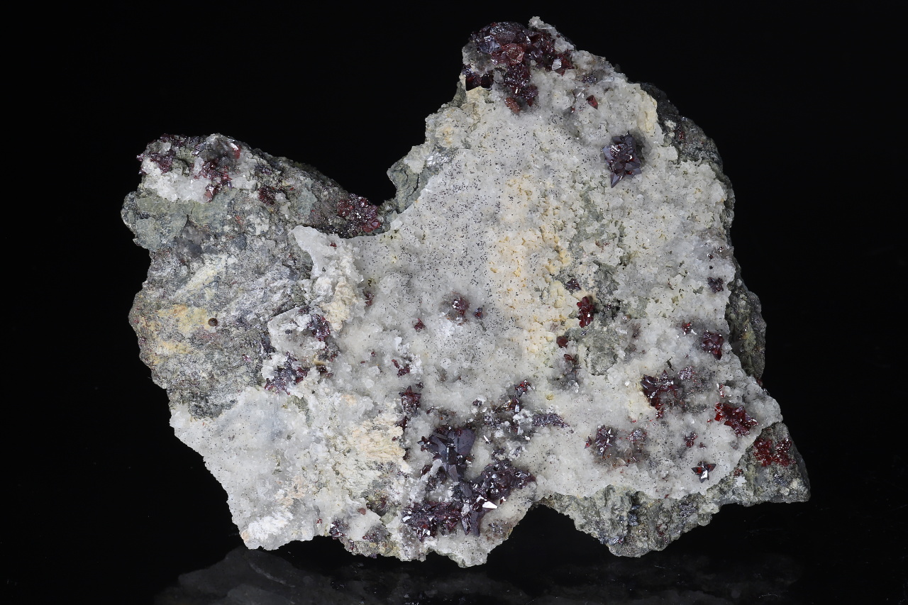 Xanthocon, Proustit – Bild 4