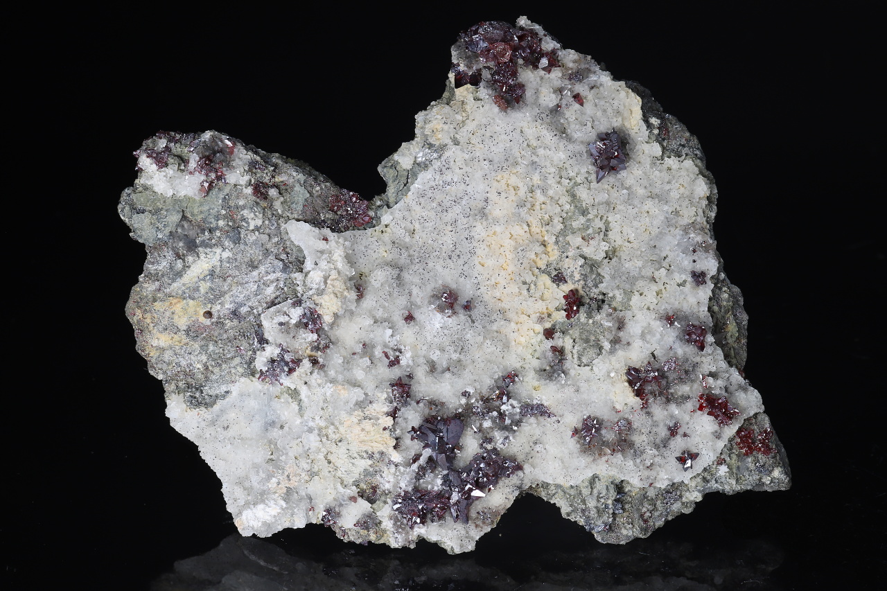 Xanthocon, Proustit – Bild 5