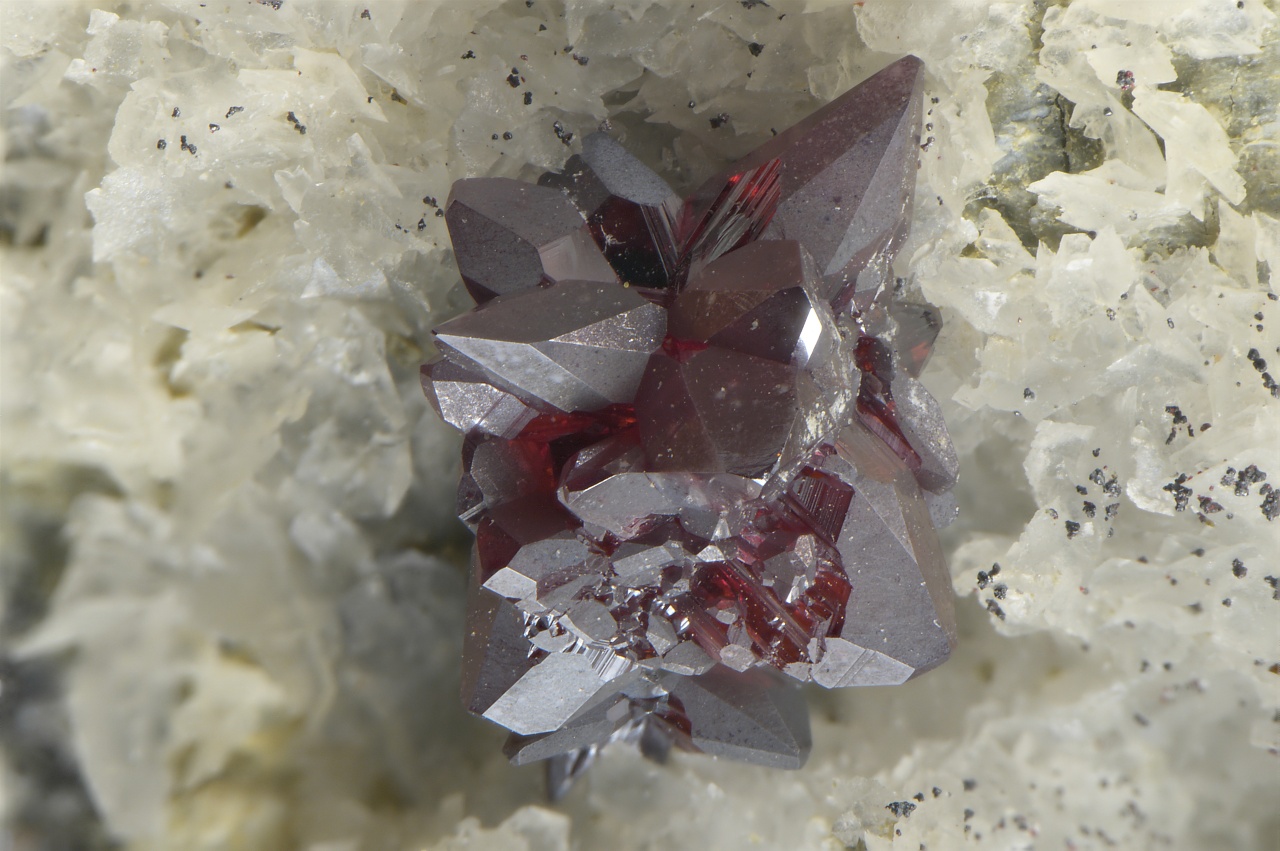 Xanthocon, Proustit – Bild 11