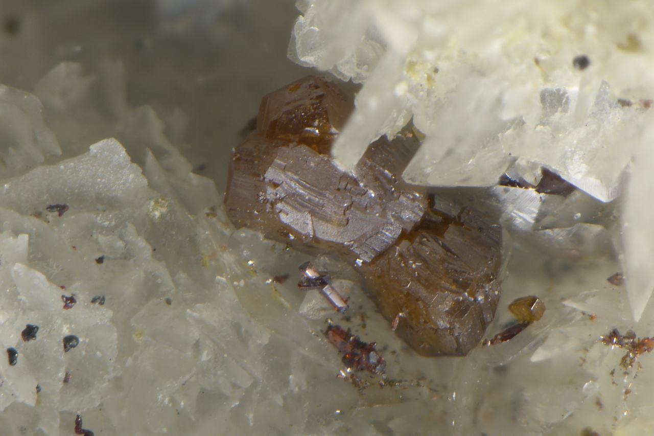 Xanthocon, Proustit – Bild 13