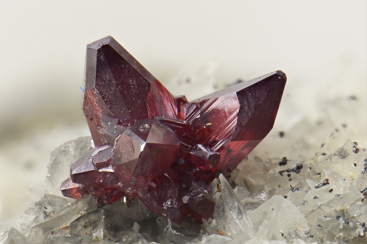 Xanthocon, Proustit – Bild 14