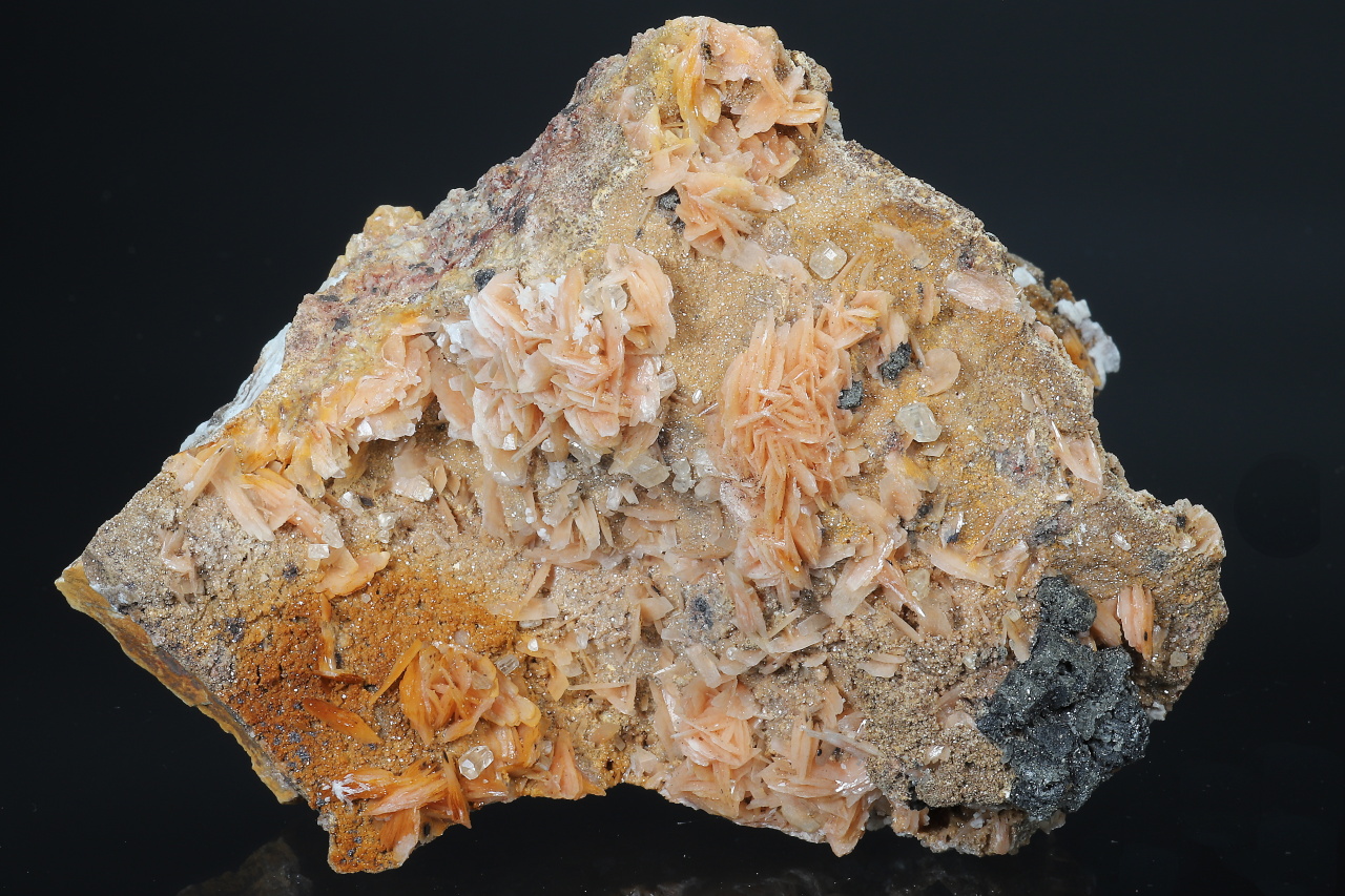 Cerussit, Baryt – Bild 4