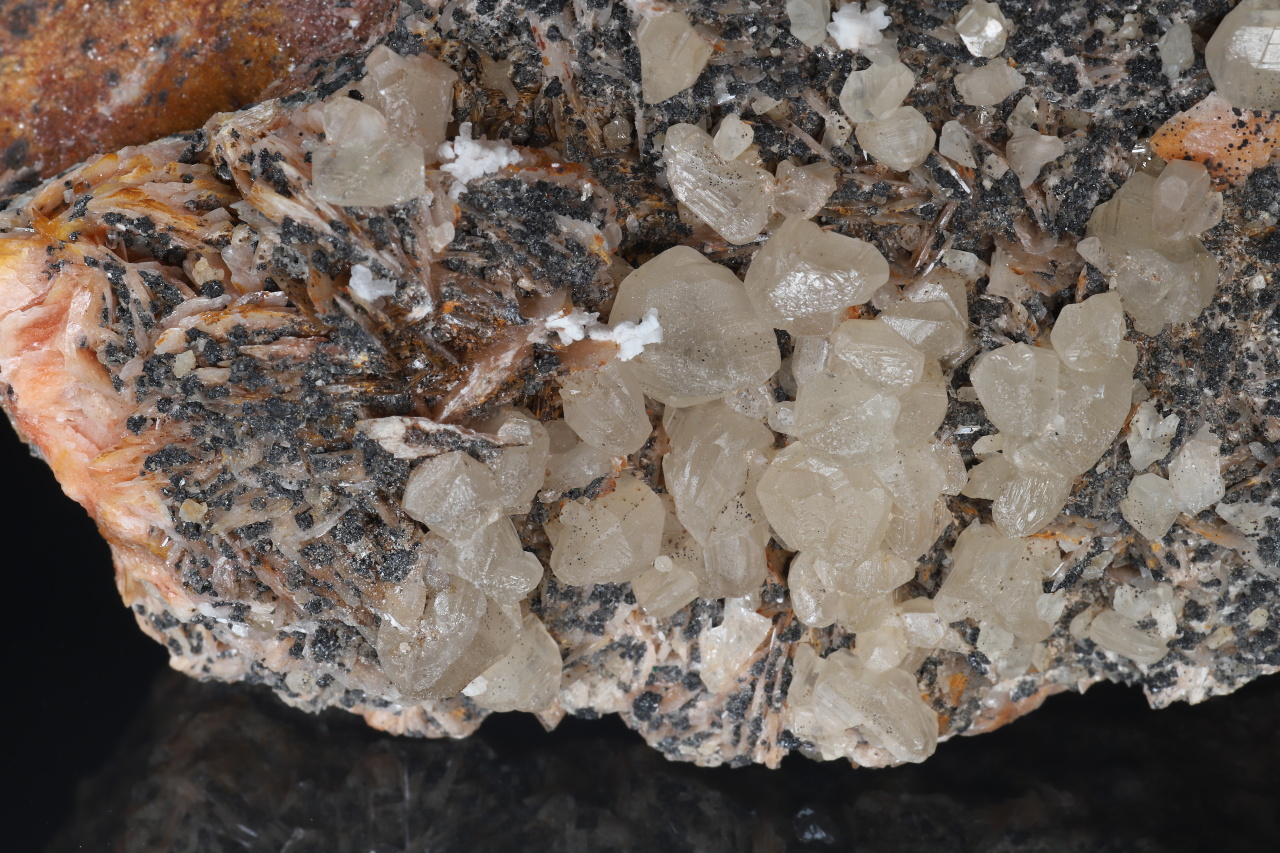 Cerussit, Baryt – Bild 3