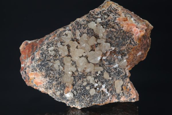 Cerussit, Baryt – Bild 4