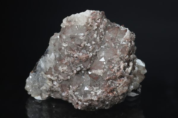 Quarz, Calcit, Sphalerit – Bild 2
