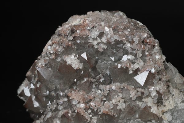 Quarz, Calcit, Sphalerit – Bild 4