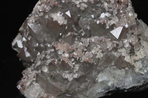 Quarz, Calcit, Sphalerit – Bild 5
