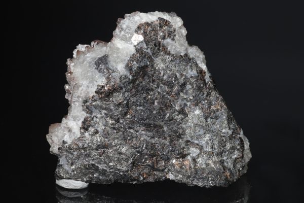 Quarz, Calcit, Sphalerit – Bild 6