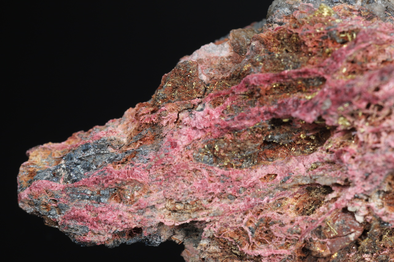 Gold, Erythrin – Bild 4