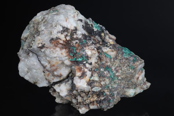 Gold, Malachit – Bild 2