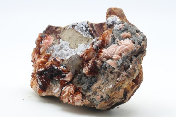 Cerussit, Baryt – Bild 4
