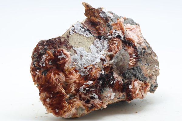 Cerussit, Baryt – Bild 6