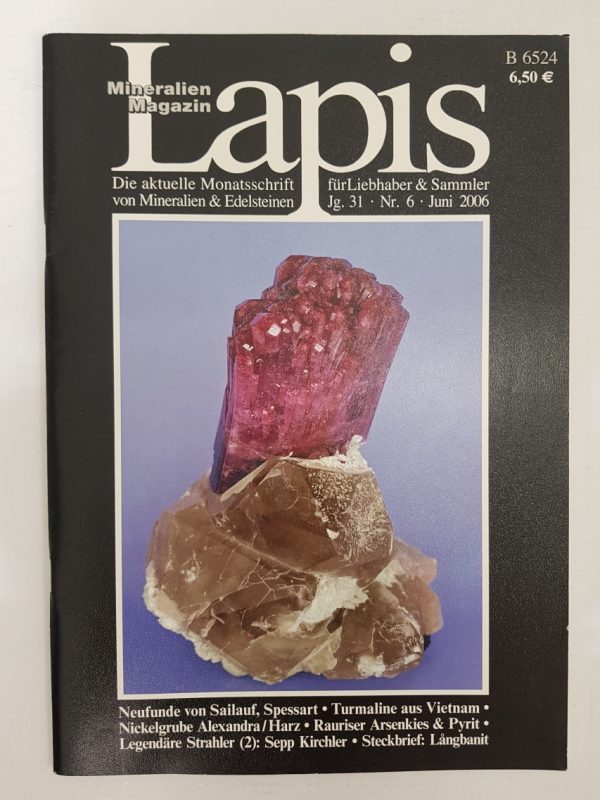 Časopis Lapis, ročník 2006 – Bild 6