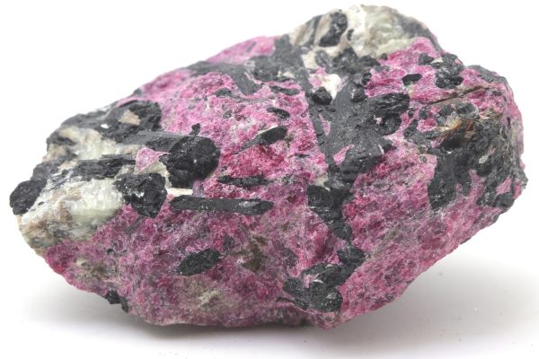 Eudialyt, Aegirin