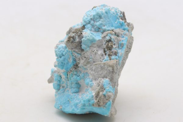 Türkis, Pyrit – Bild 6